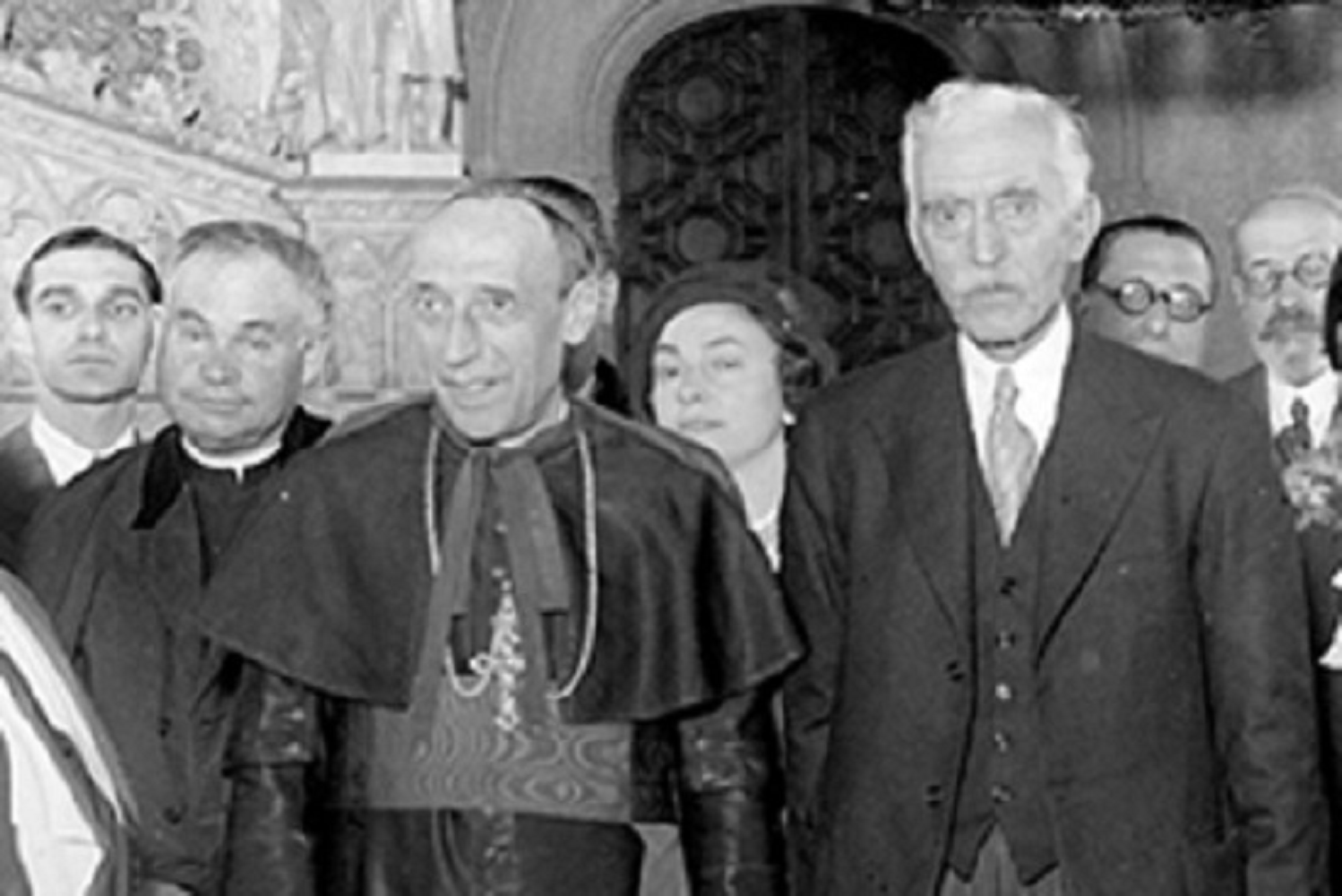 Detenen el cap dels segrestadors del cardenal Vidal i Barraquer