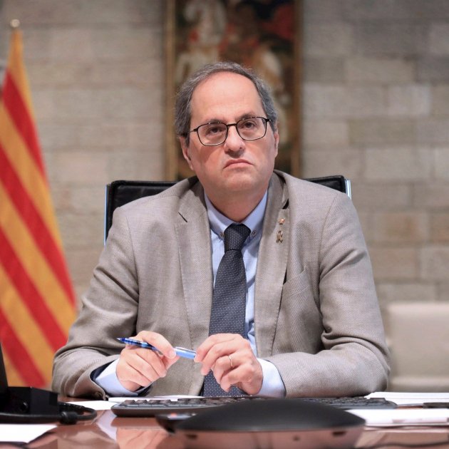 quim torra jordi bedmar