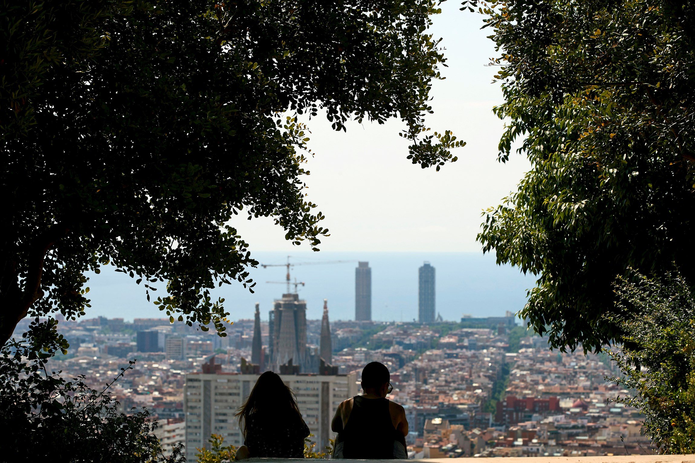 Barcelona ocupa la quarta posició de l'Estat amb més habitatges de luxe