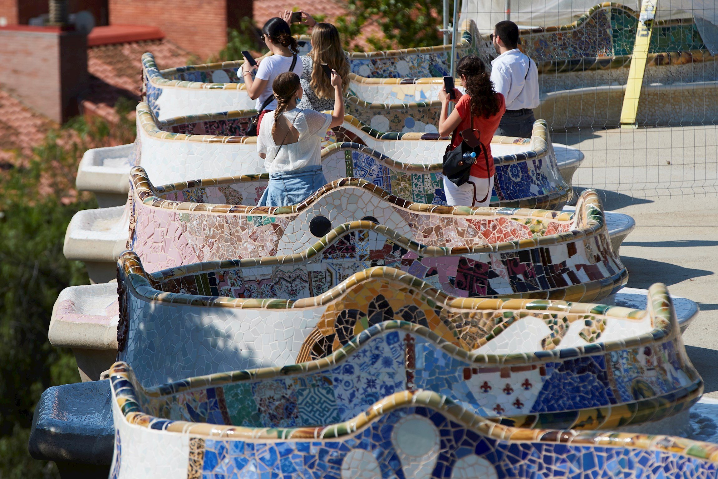 parc Güell EFE