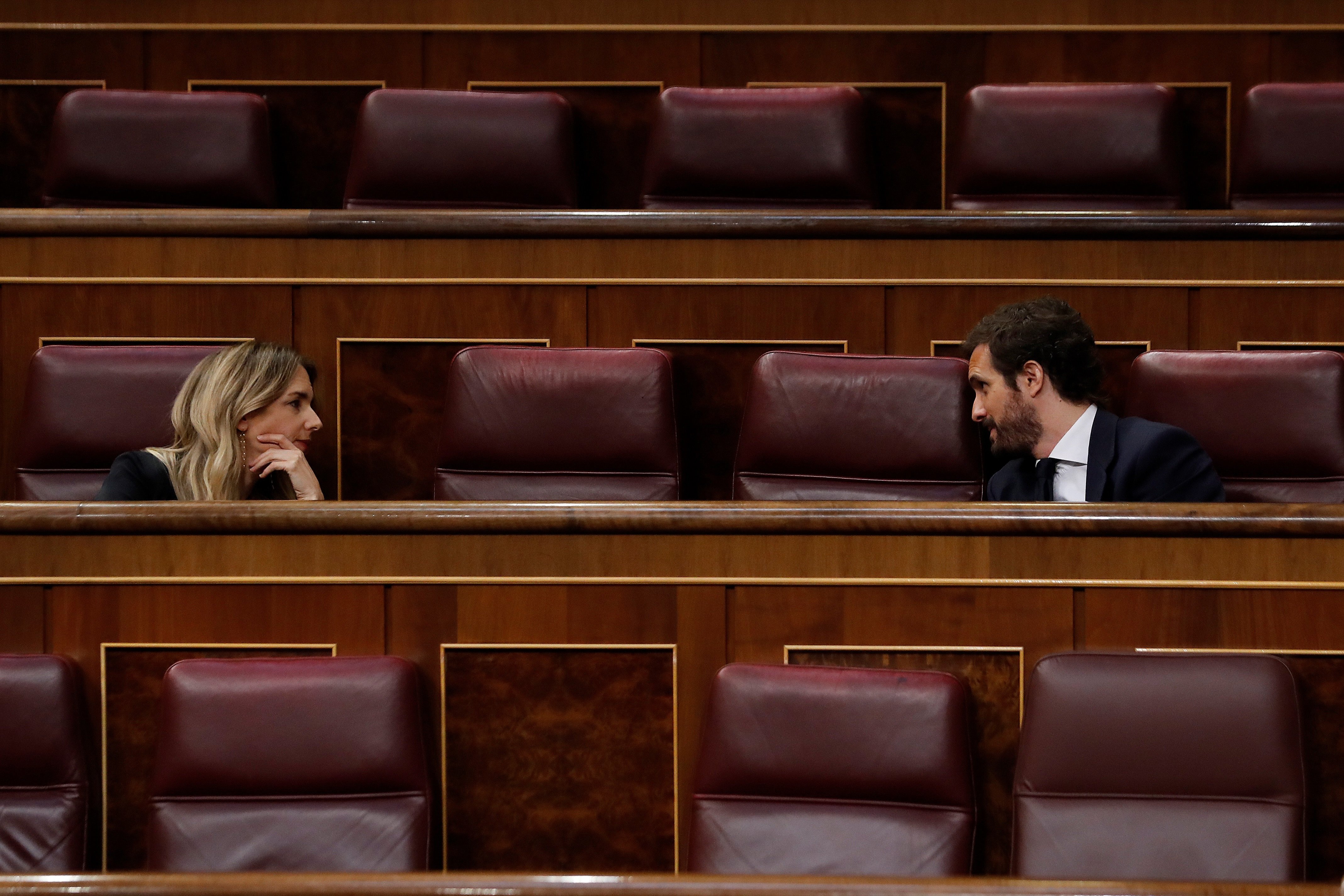 Spanish Congress will investigate PP for Operation Kitchen espionage case