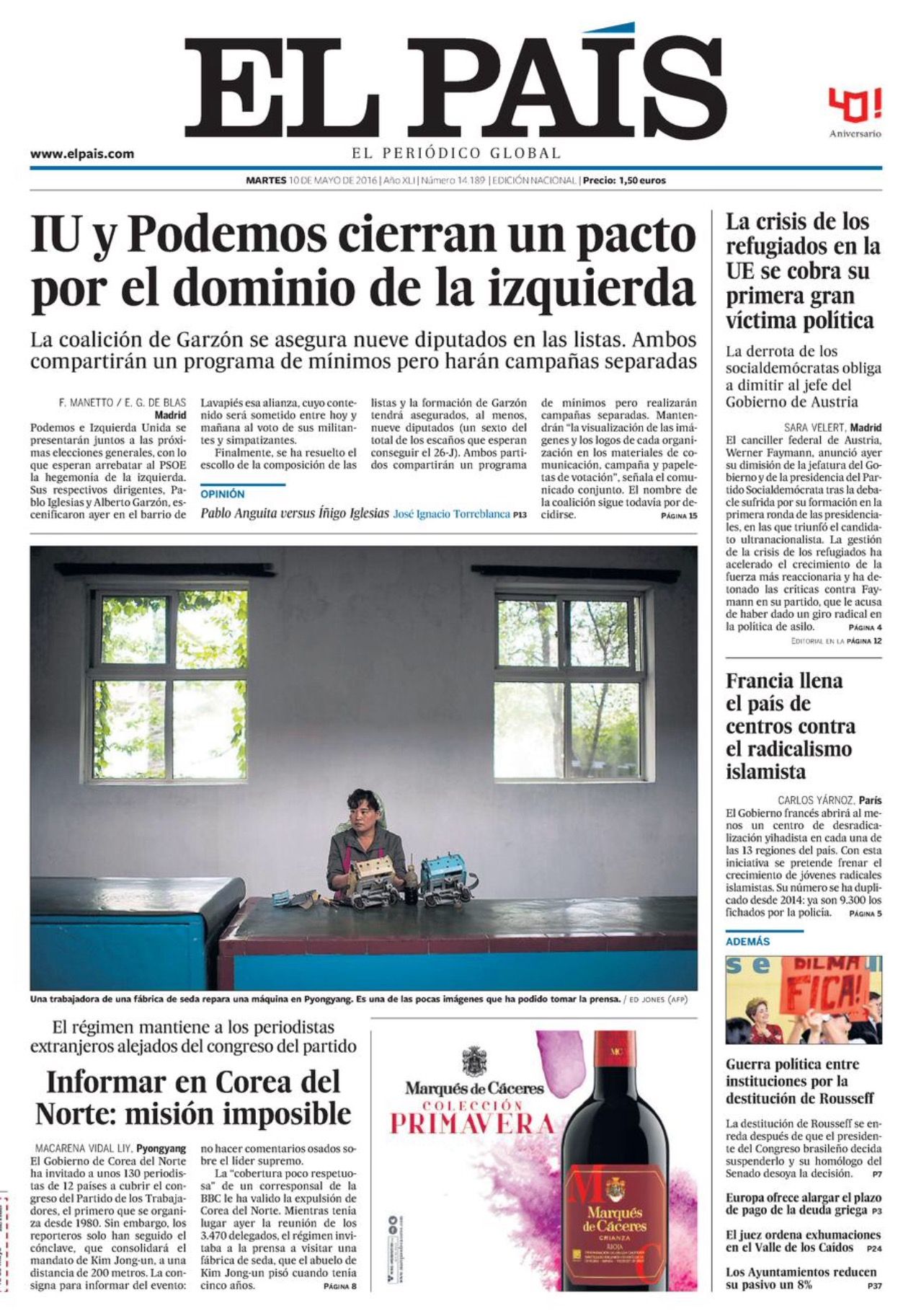 El País No foto