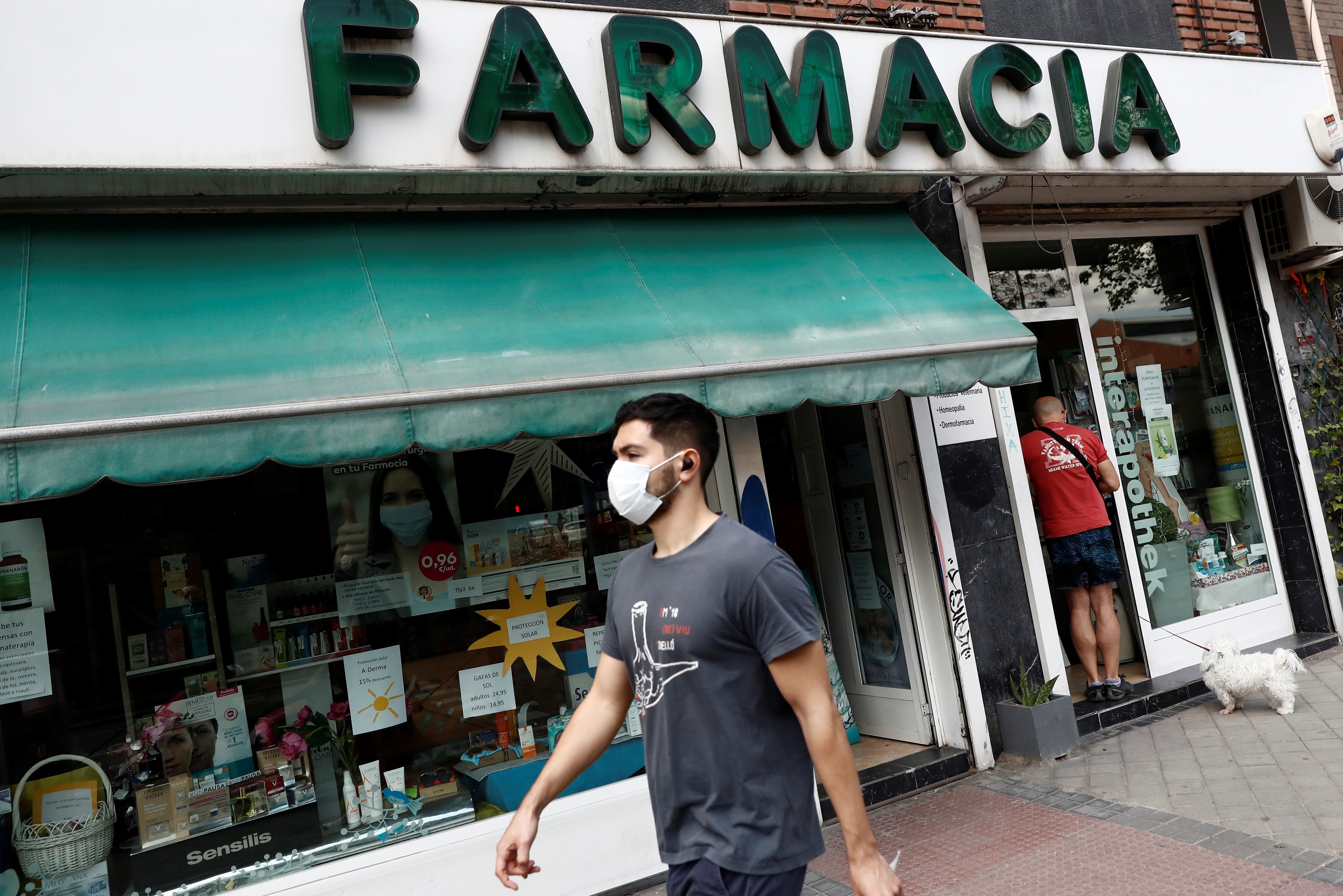 Les restriccions a Barcelona i l'àrea metropolitana: què pots fer i què no