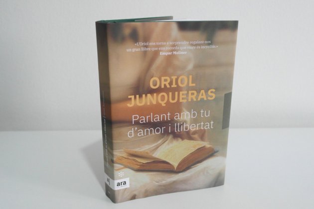 Libro Oriol Junqueras 