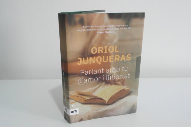 Llibre Oriol Junqueras 