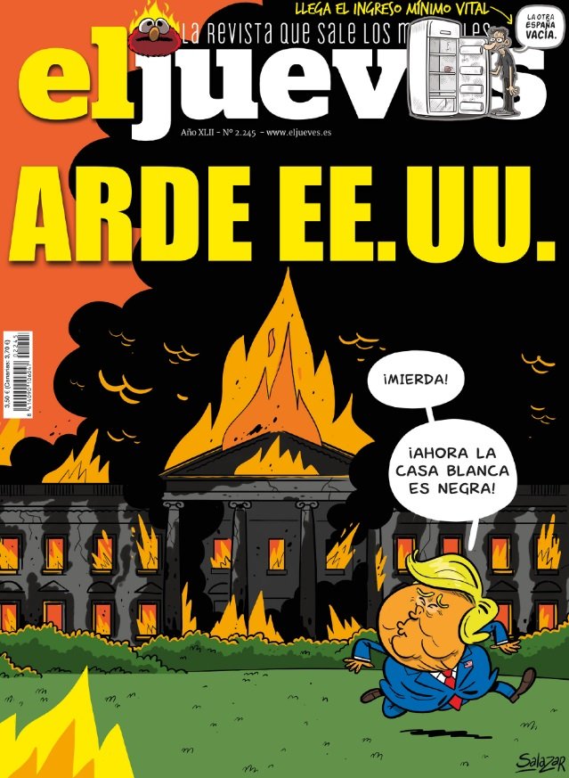 portada el judías