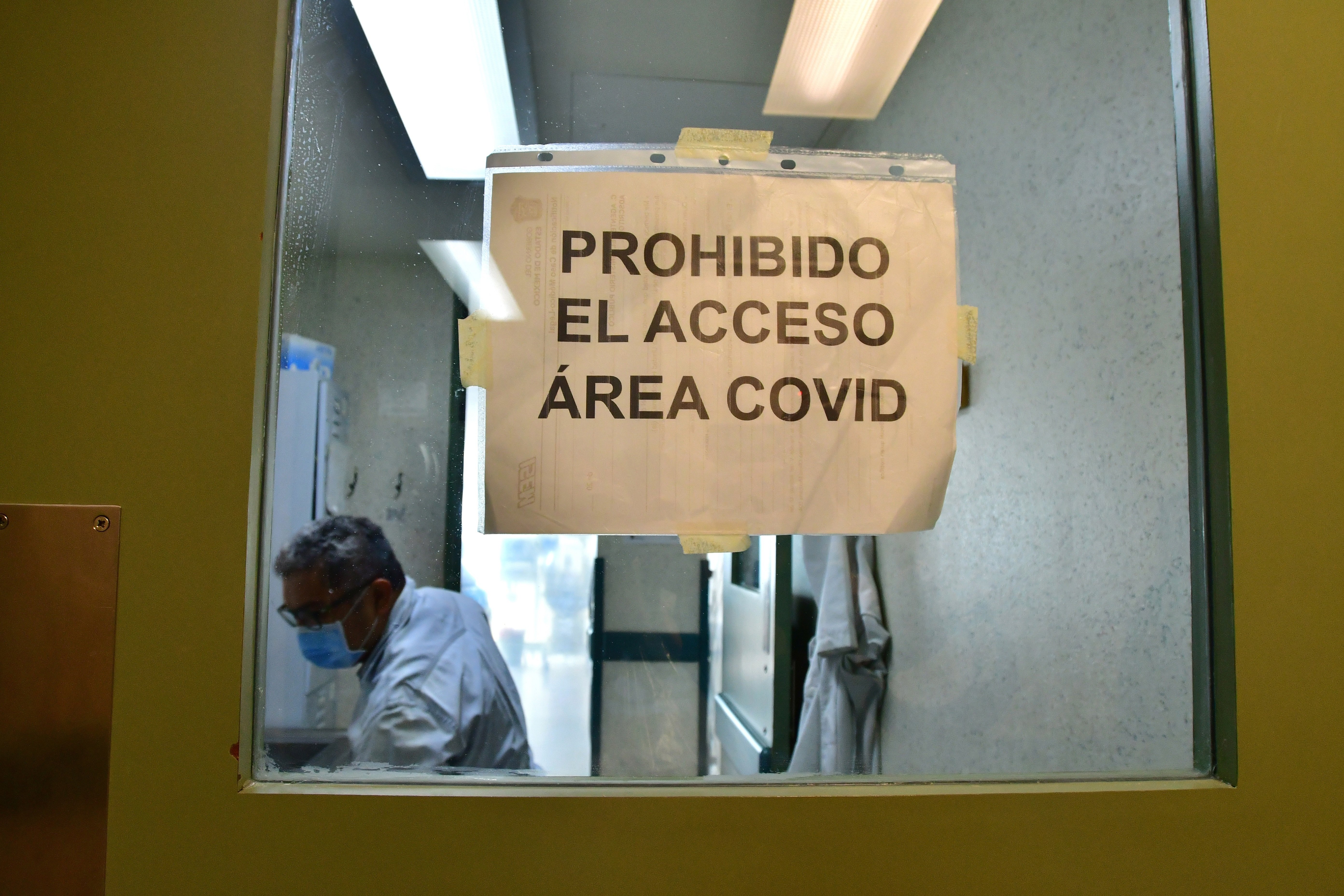 El coronavirus pot provocar danys al cervell?