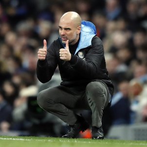 Pep Guardiola EuropaPress Pep Guardiola EuropaPress