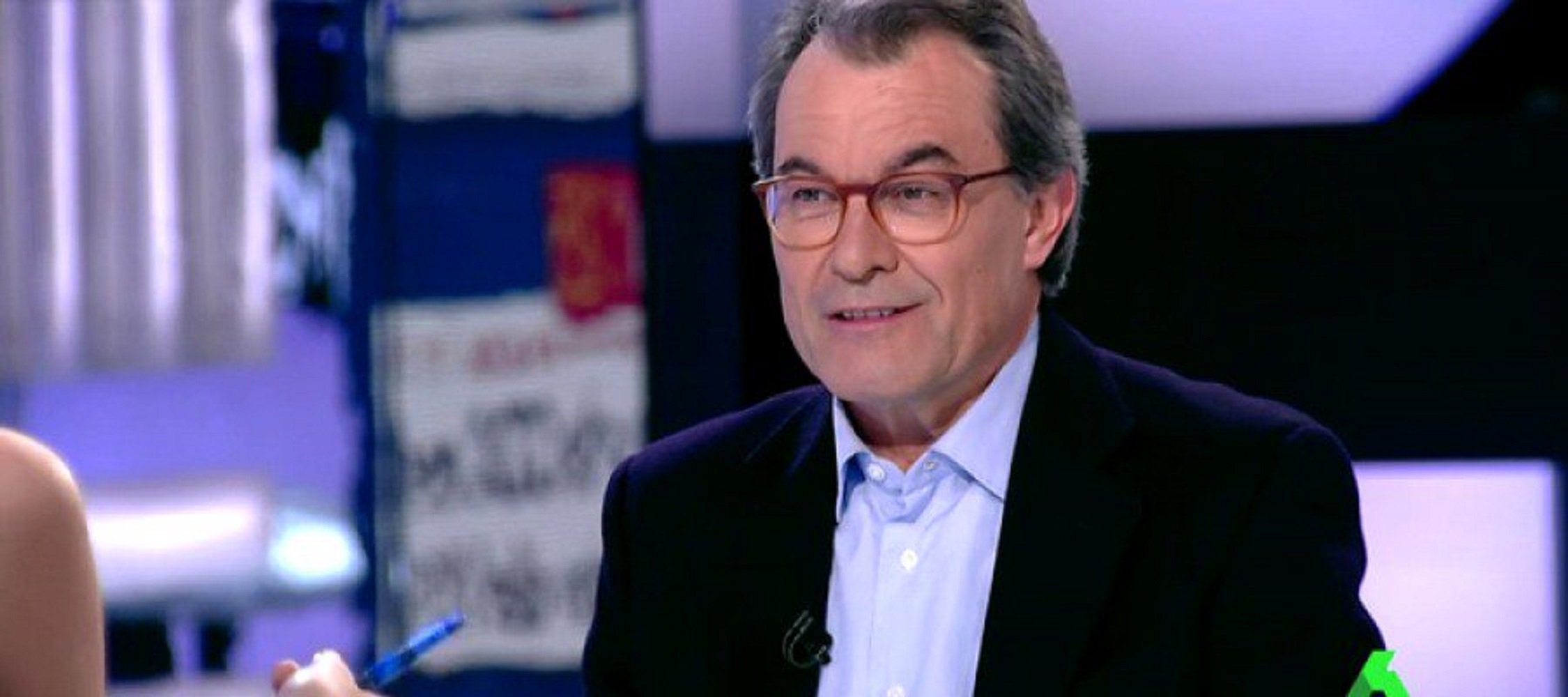 Mas: “No hi ha hagut finançament irregular al meu partit”