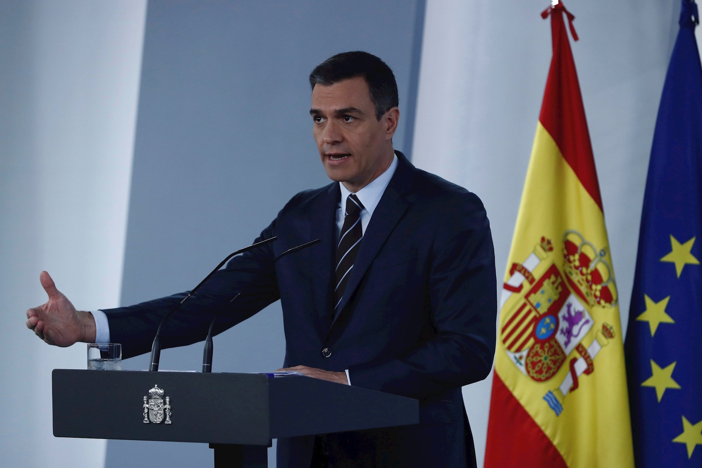 Sánchez confirma el fondo de 16.000 millones de euros que penaliza a Catalunya