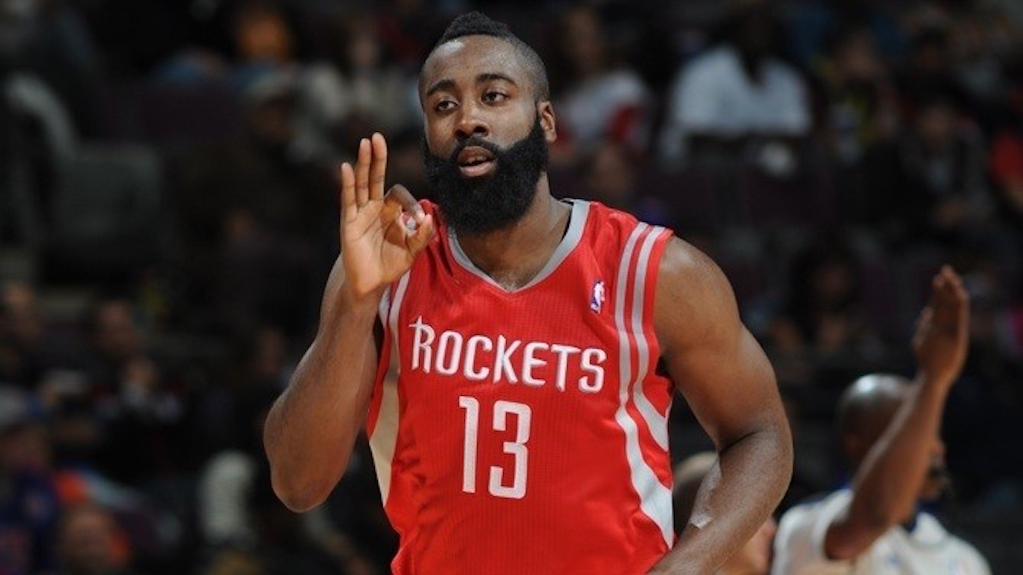 James Harden se gasta un millón de dólares en un club de striptease