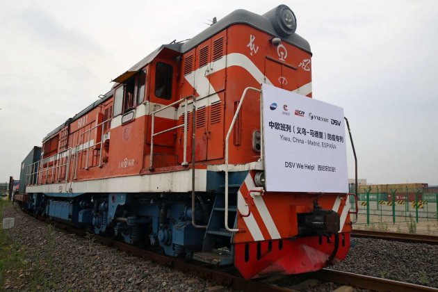 tren xina material mèdic - acn