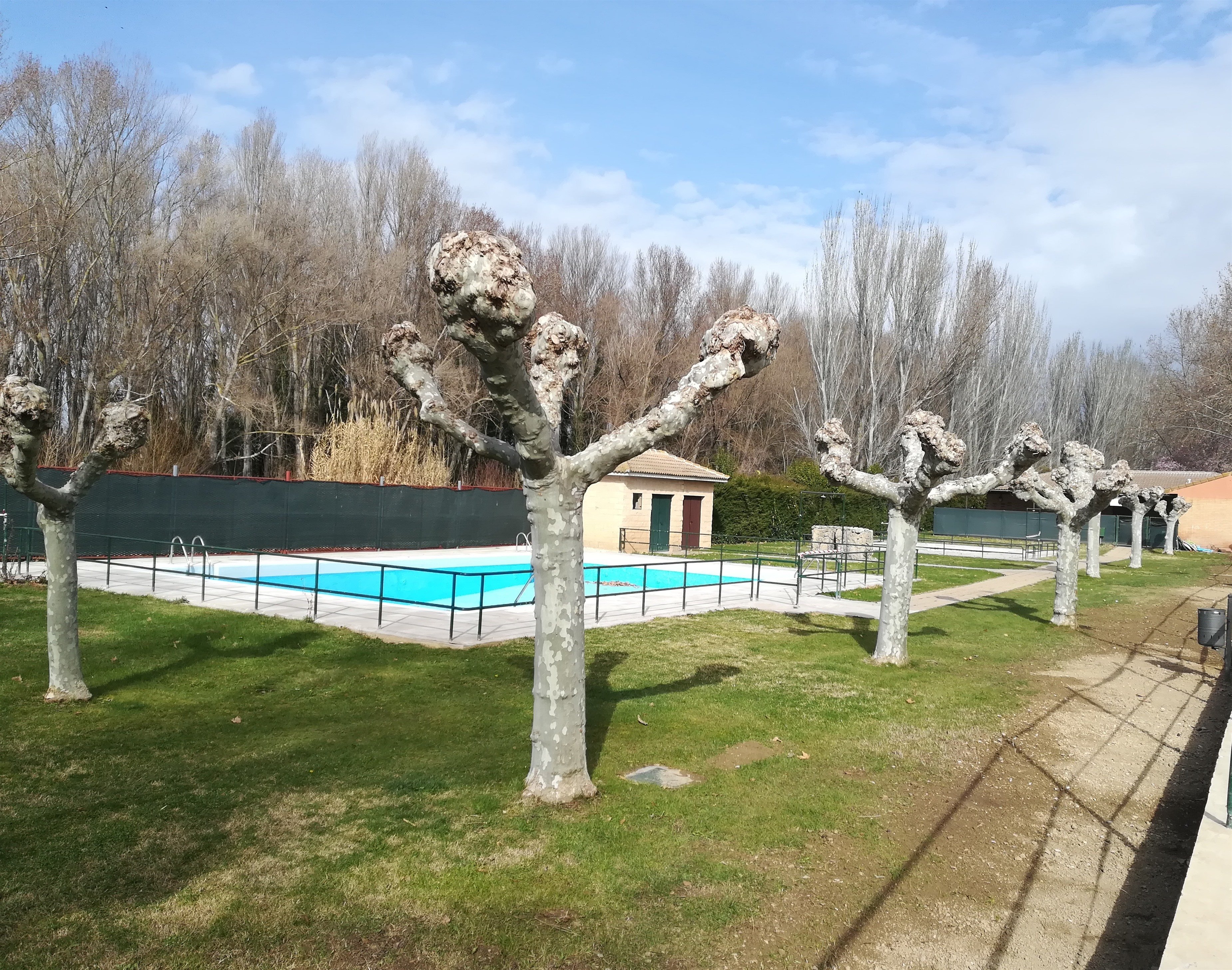 Instituto Coordenadas ve una alarma innecesaria en las restricciones en piscinas