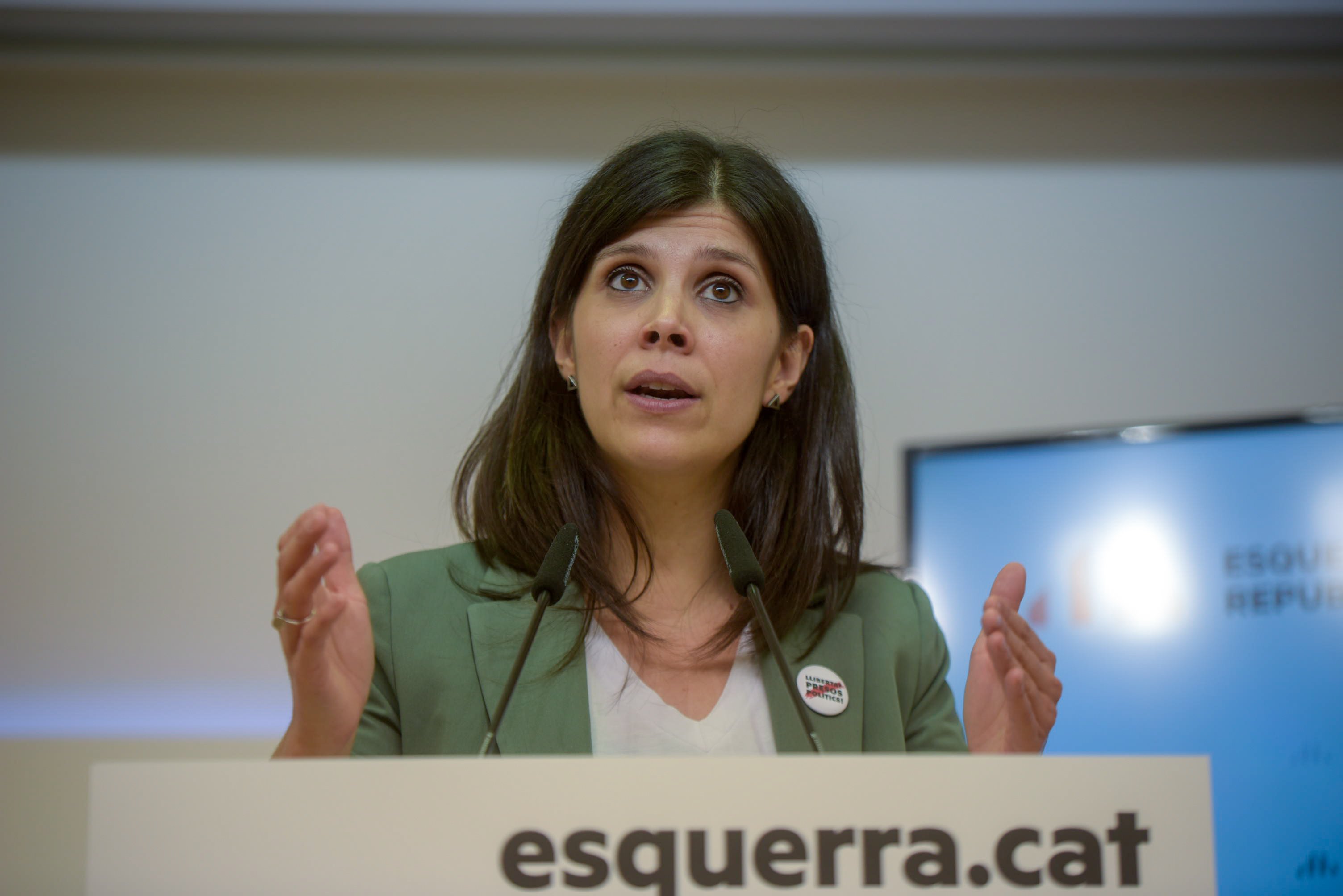 ERC emprendrà accions legals si Sánchez no rectifica el decret de desconfinament