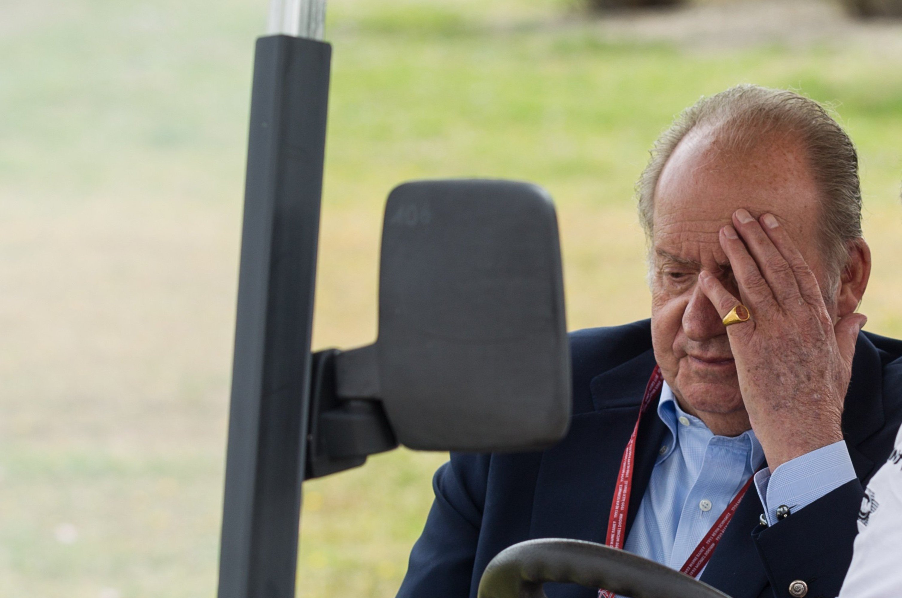 Spanish Socialists again block an inquiry into Juan Carlos I's murky dealings