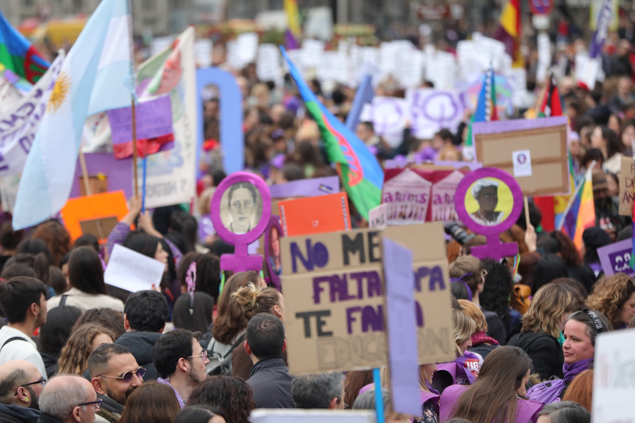 El informe forense sobre el 8-M: "La hecatombe se veía venir"