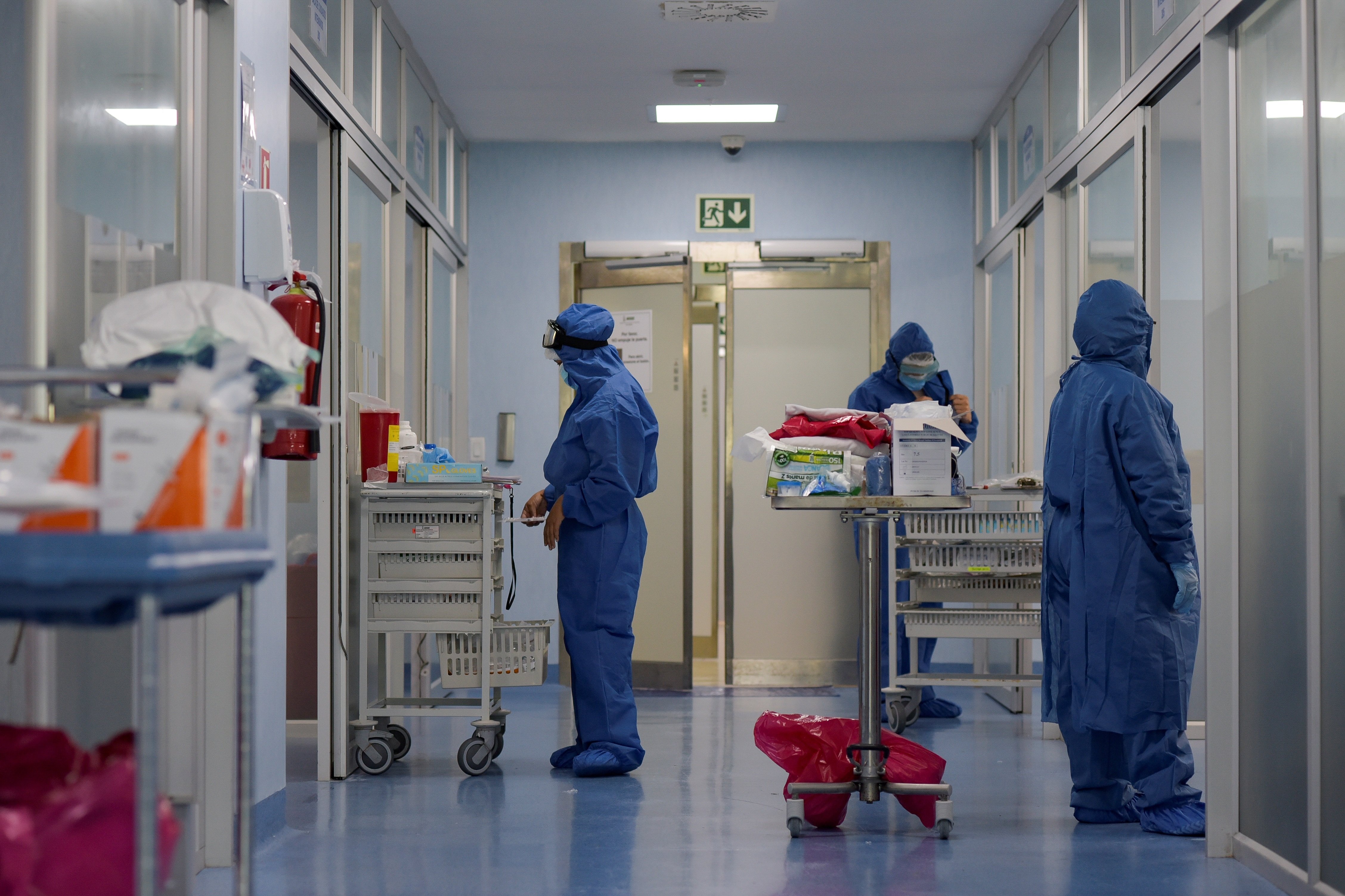 Els EUA podrien arribar als 145.000 morts a l'agost, segons un estudi