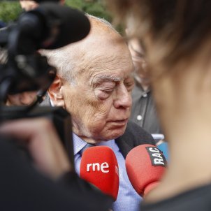 JORDI PUJOL gtres JORDI PUJOL gtres