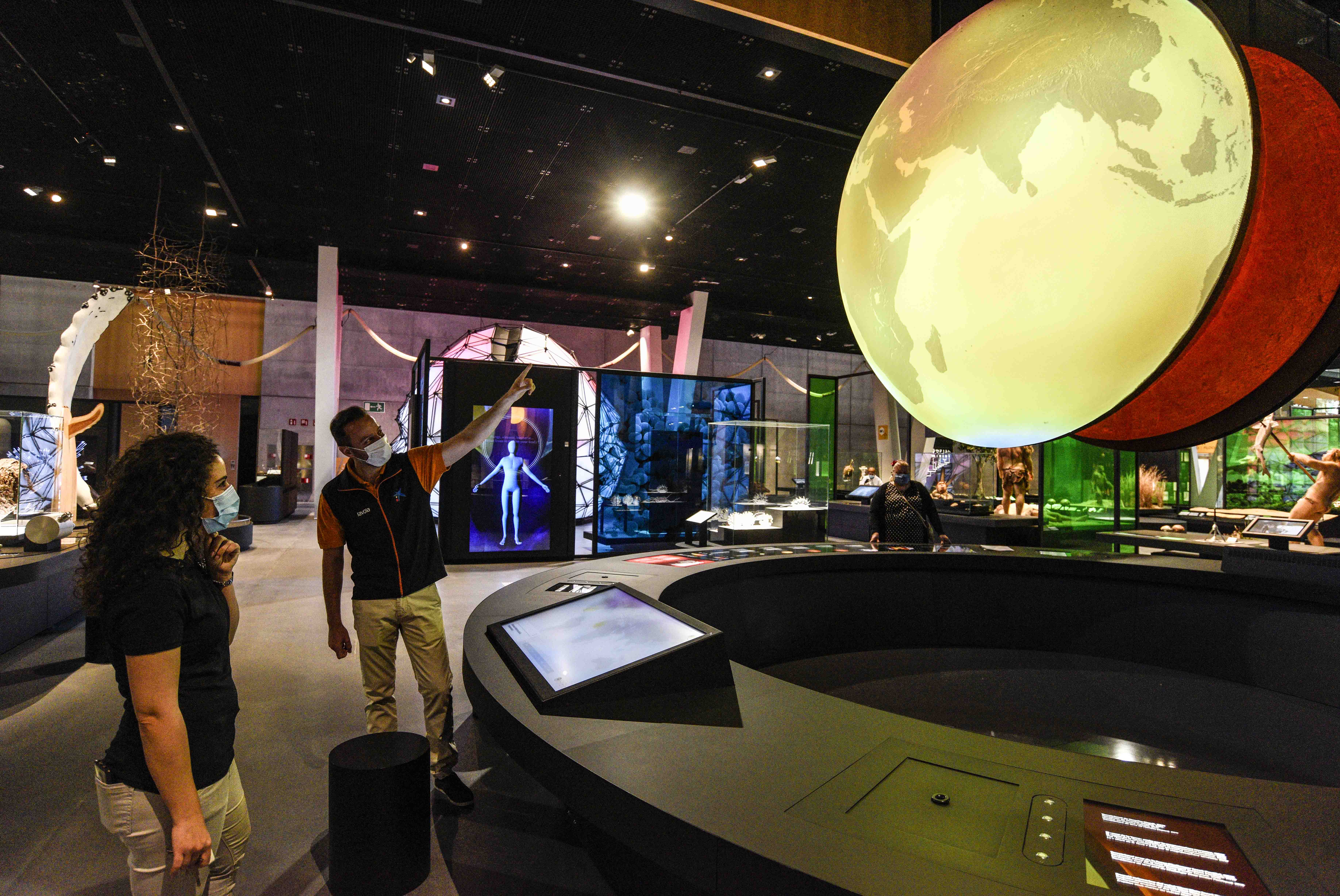 CosmoCaixa es reinventa i torna a obrir les portes el 15 de juny