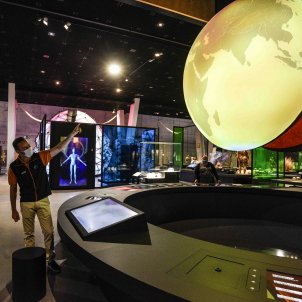 CosmoCaixa se reinventa y vuelve a abrir las puertas el 15 de junio
