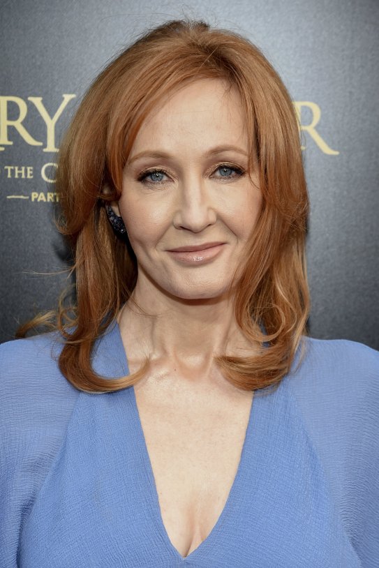 J.K. Rowling GTRES