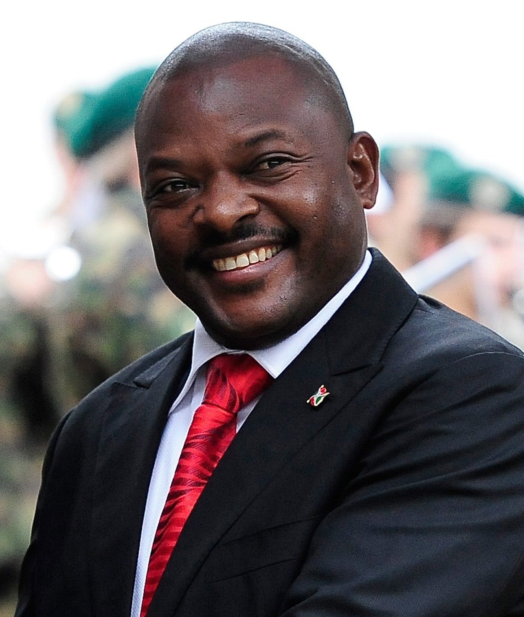 L'estranya mort del president de Burundi