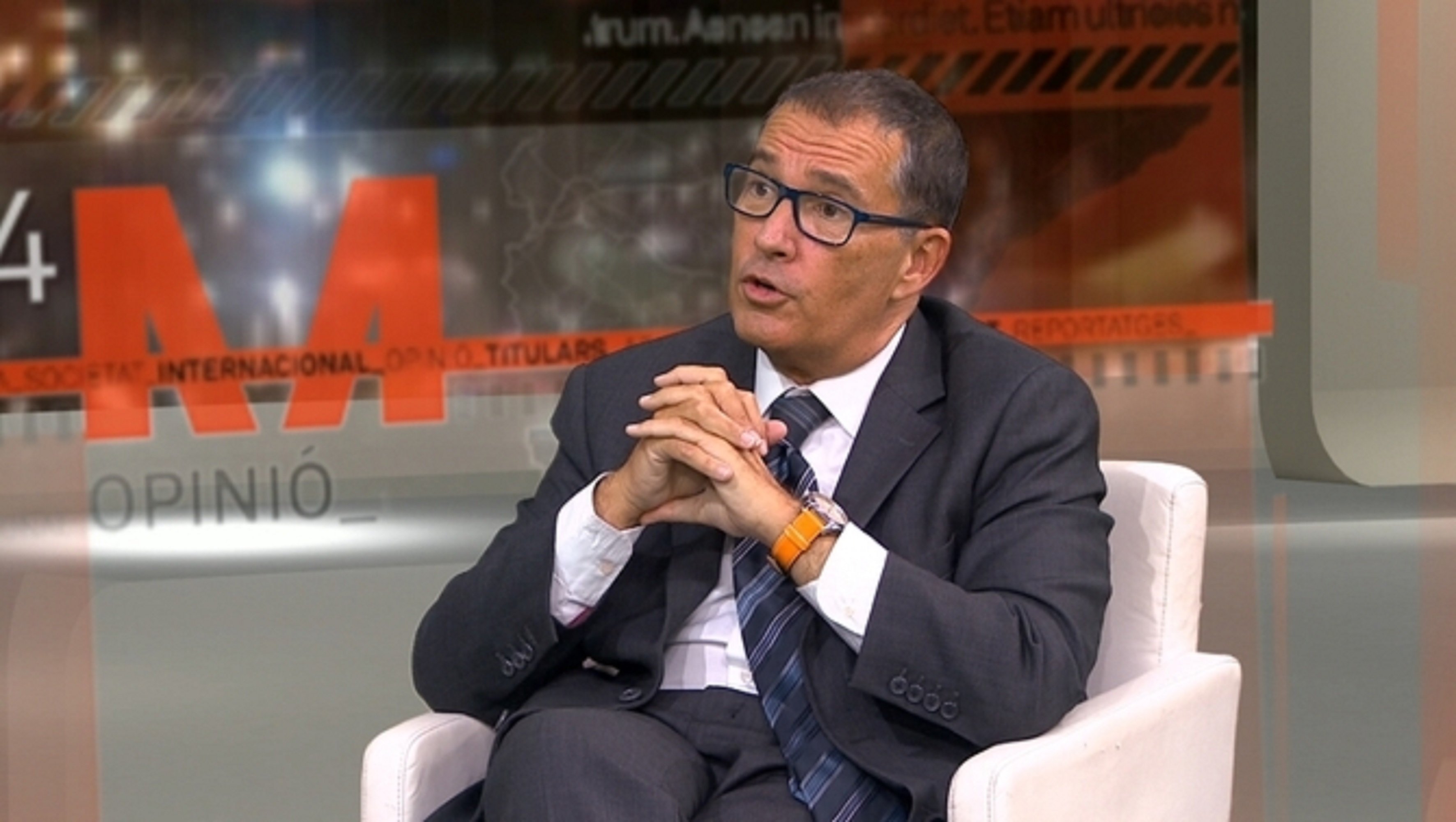 Cuevillas: "Cuestionamos que Es-Satty esté muerto"