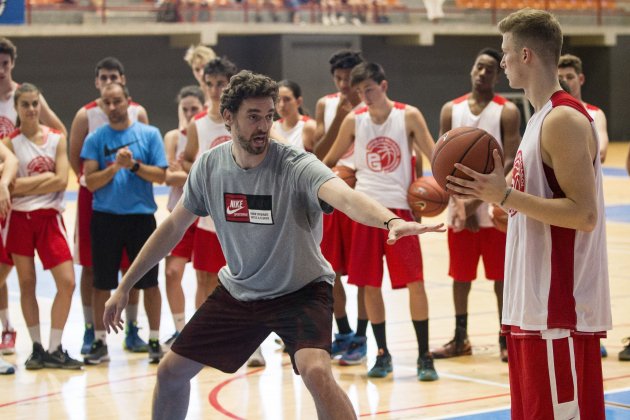 Pau Gasol Efe