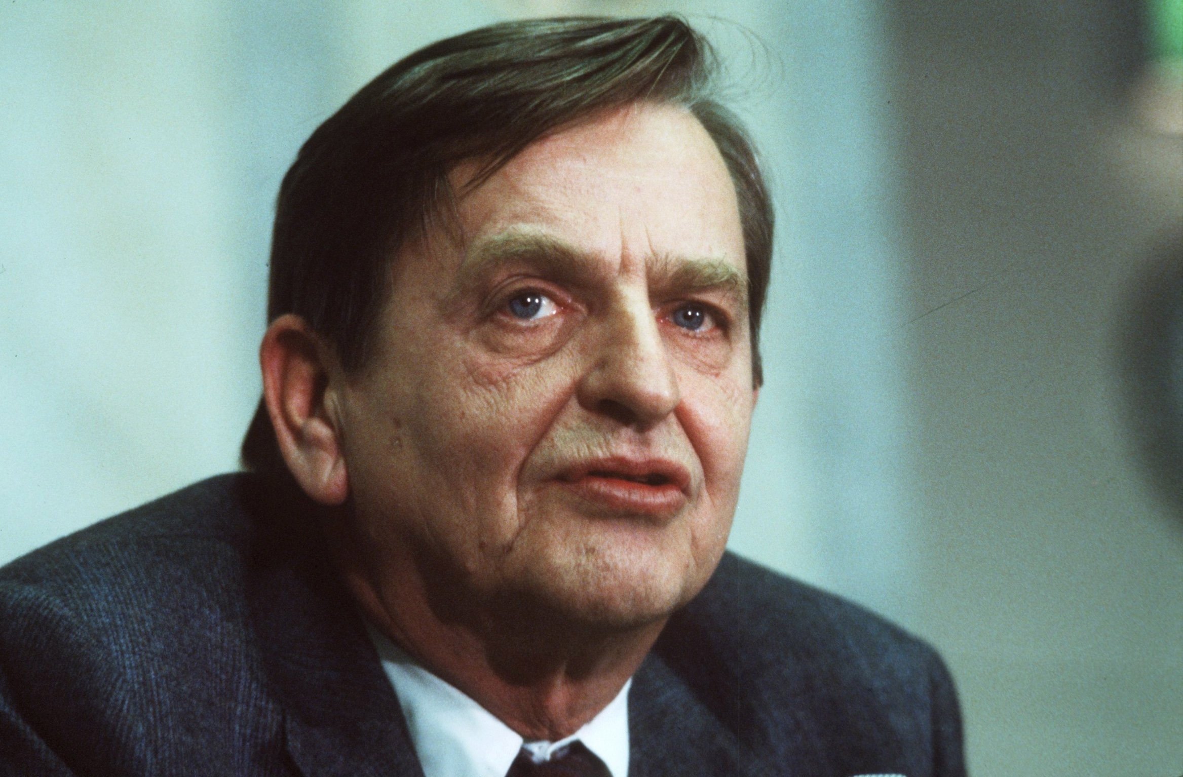 Suecia acusa de la muerte de Olof Palme a Stig Erngström, antiguo sospechoso
