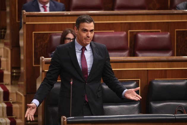 Pedro Sánchez Europa Press