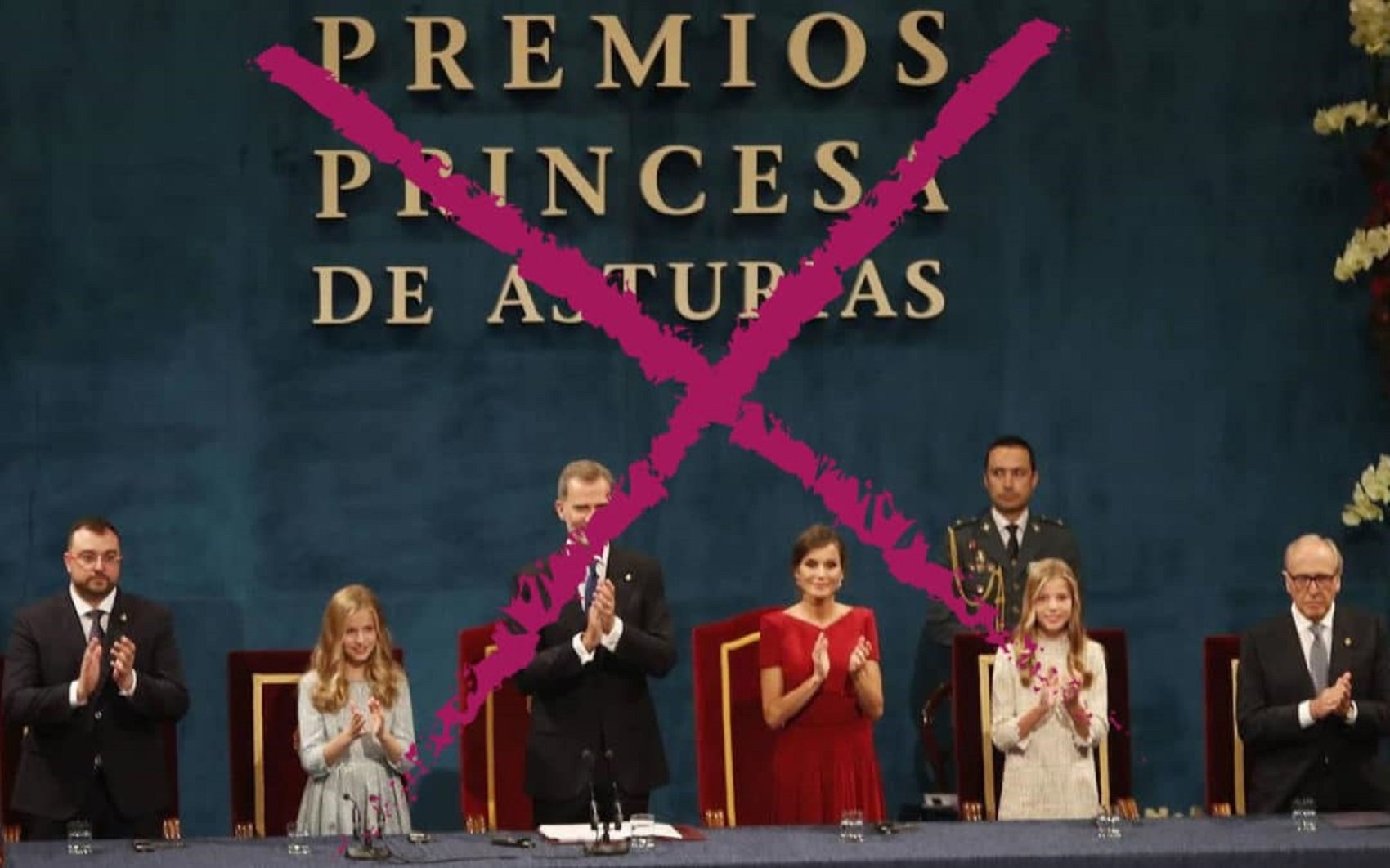 El Sindicat d'Infermeres de Catalunya rechaza el premio Princesa de Asturias