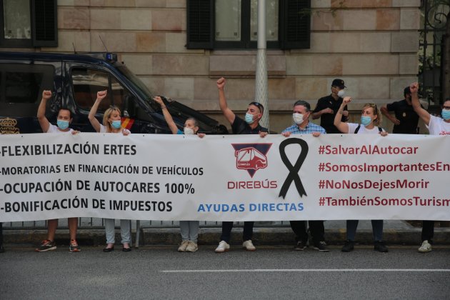 mobilització busos