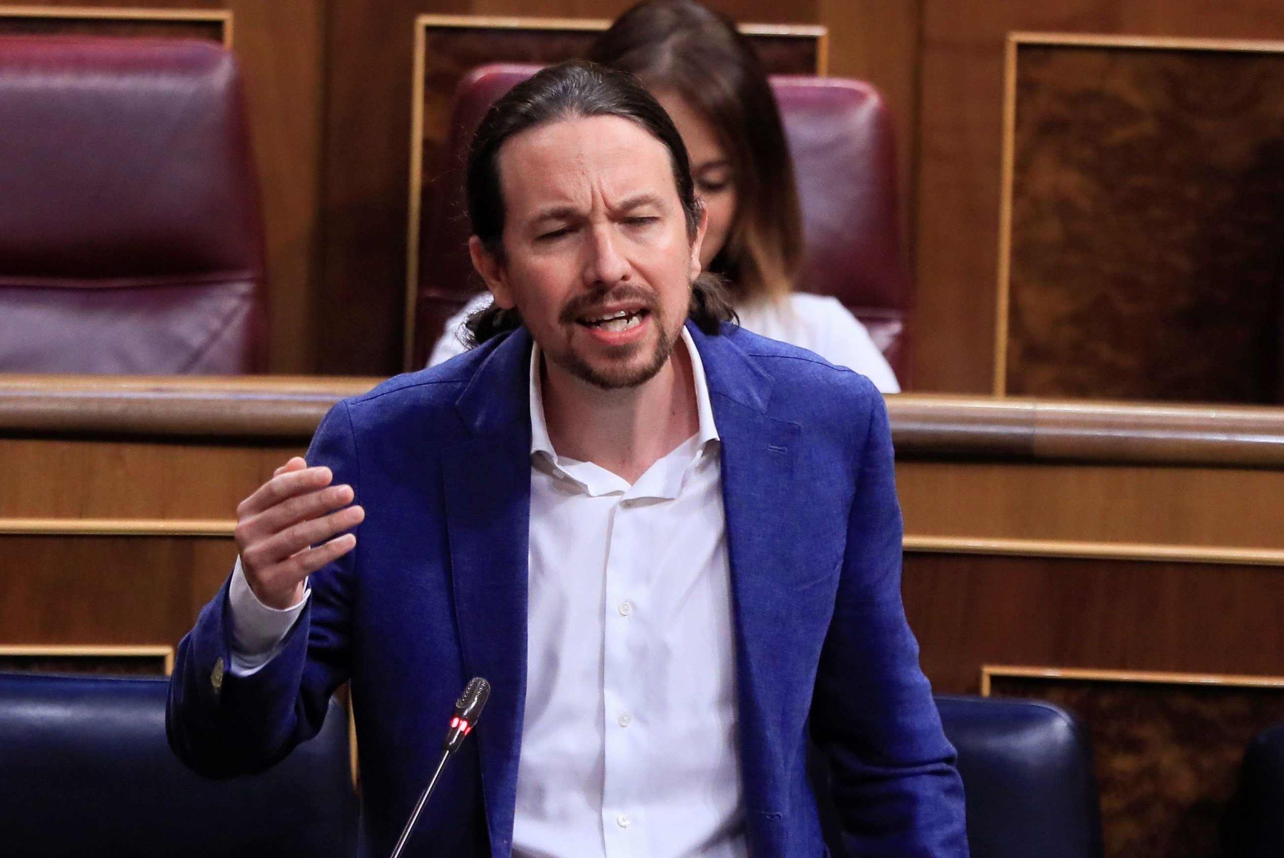 L'ingrés mínim supera l'últim tràmit amb el 'sí' del PP i l'abstenció de Vox