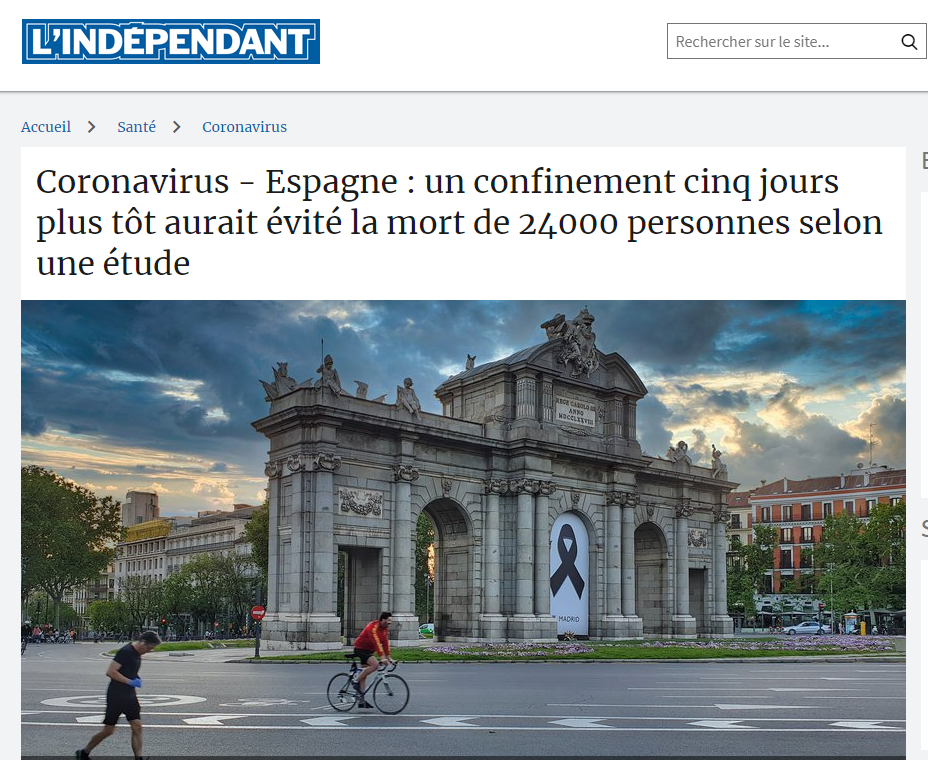 L'indépendant