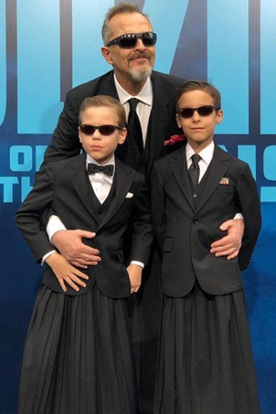miguel bose e hijos instagram