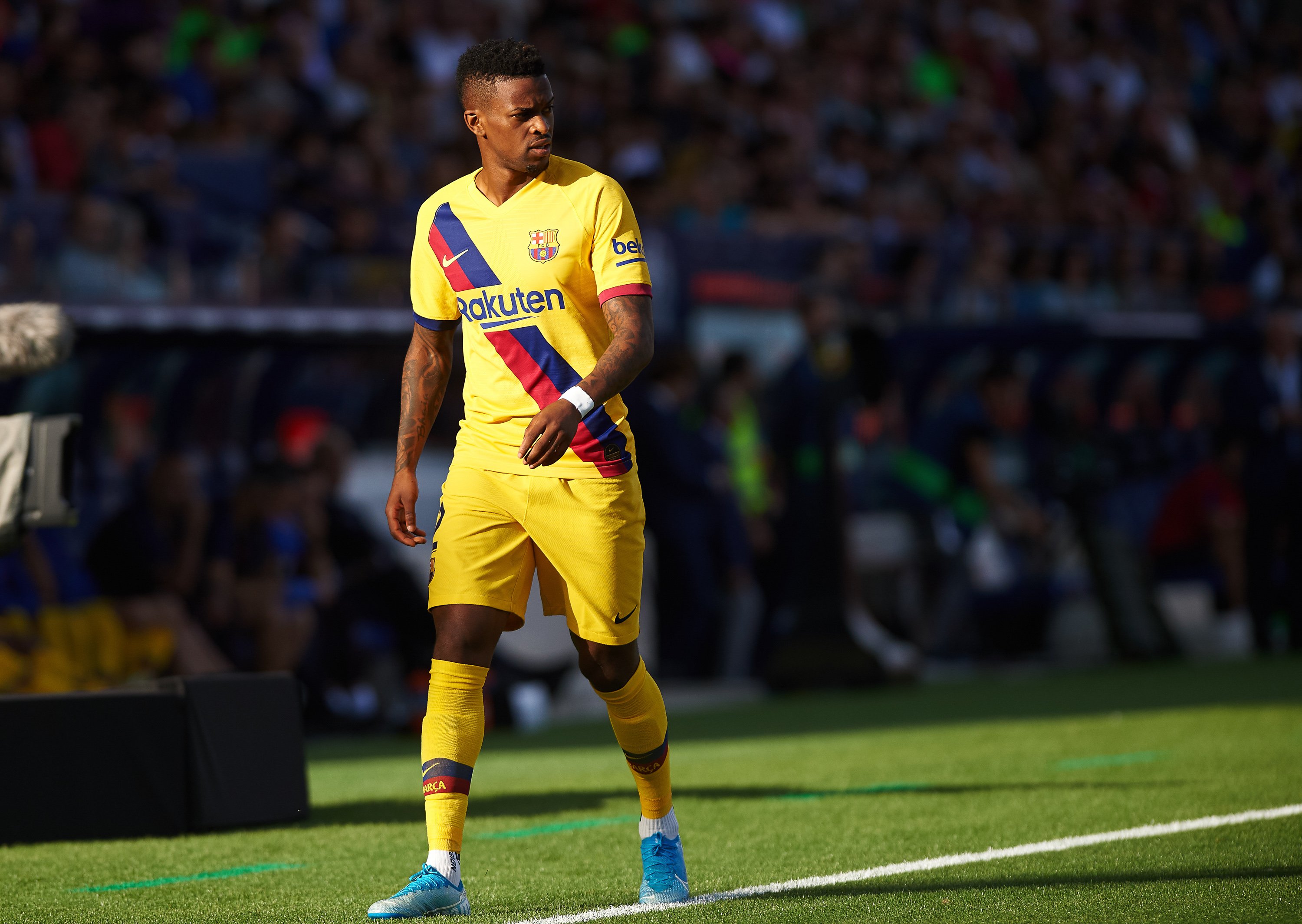 Alerta al Barça: Semedo trenca el protocol i va a una festa