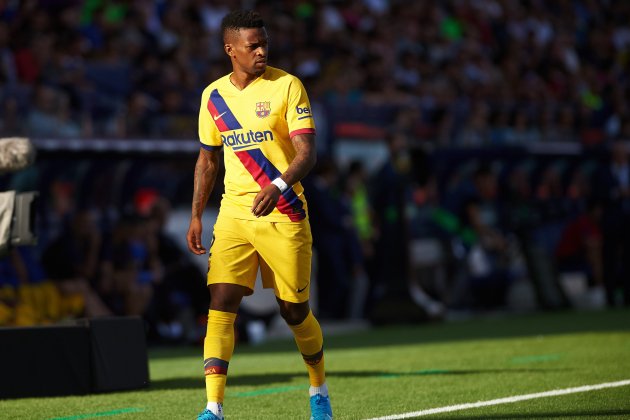 Nelson Semedo Barca Europa Press