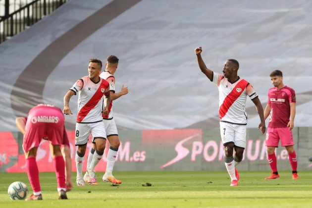 Advincula Rayo Vallecano Albacete EFE