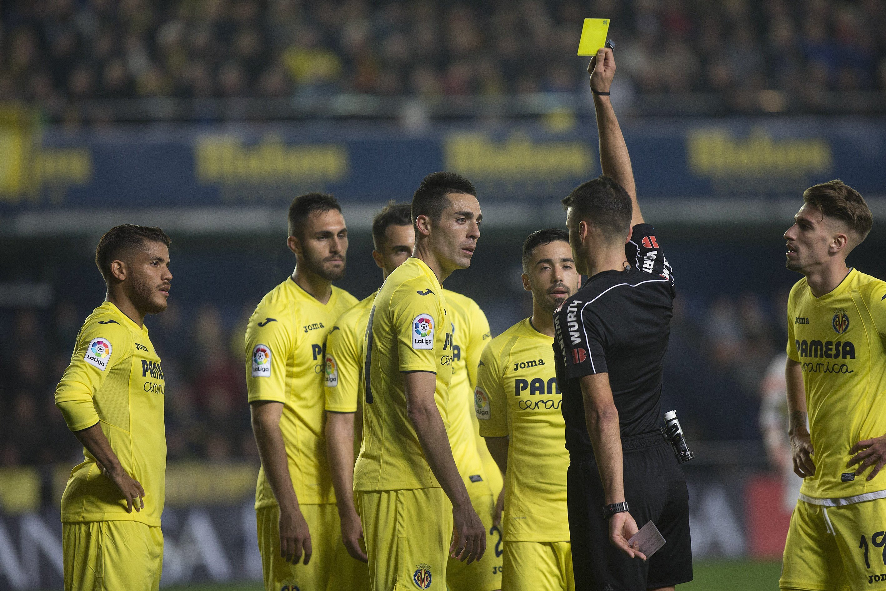 El presidente del Villarreal: "Los árbitros han salido del estadio con bolsas del Real Madrid"