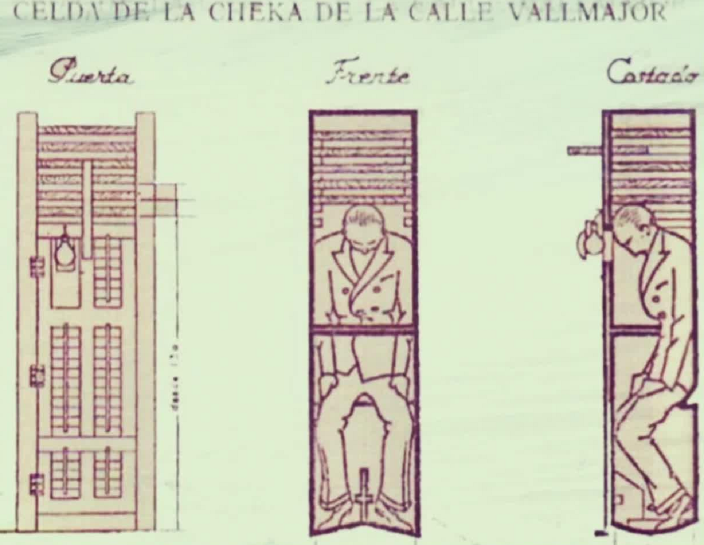 S’inicia el judici contra l’arquitecte de les txeques de Barcelona