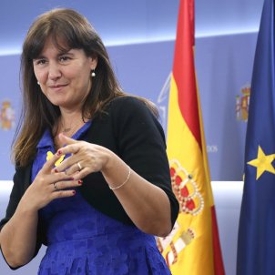 Laura Borràs EFE Laura Borràs EFE