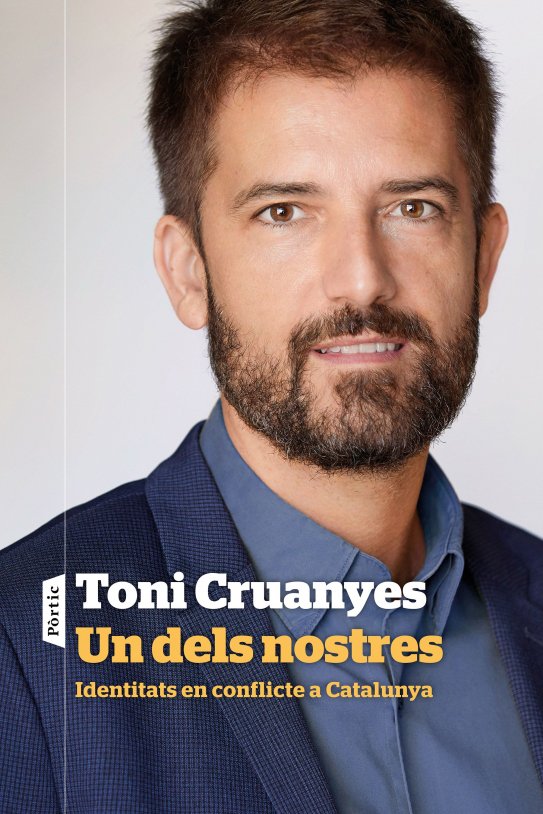 portada uno de nuestros toni cruanyes 201911081006