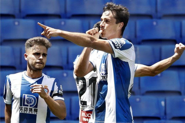 Bernardo Espinosa Espanyol Alabes EFE Bernardo Espinosa Espanyol Alabes EFE