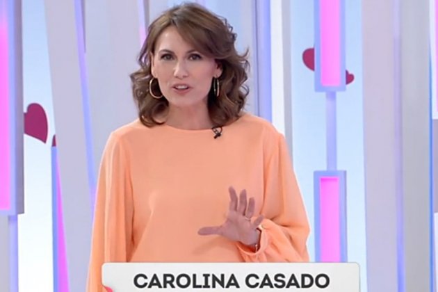 carolina casado TVE