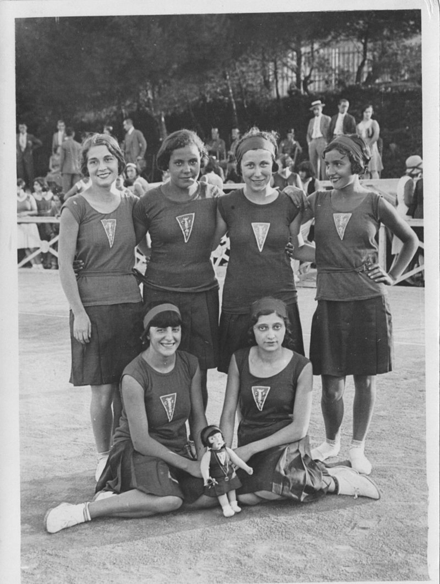 El origen del baloncesto en Catalunya