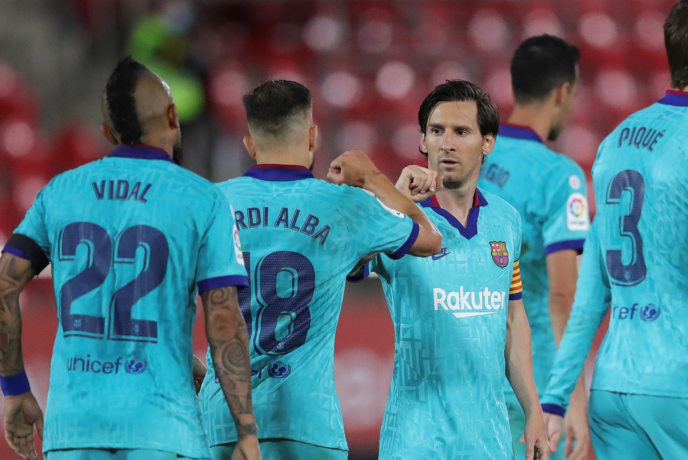 La nova normalitat del Barça és seguir sent líder (0-4)