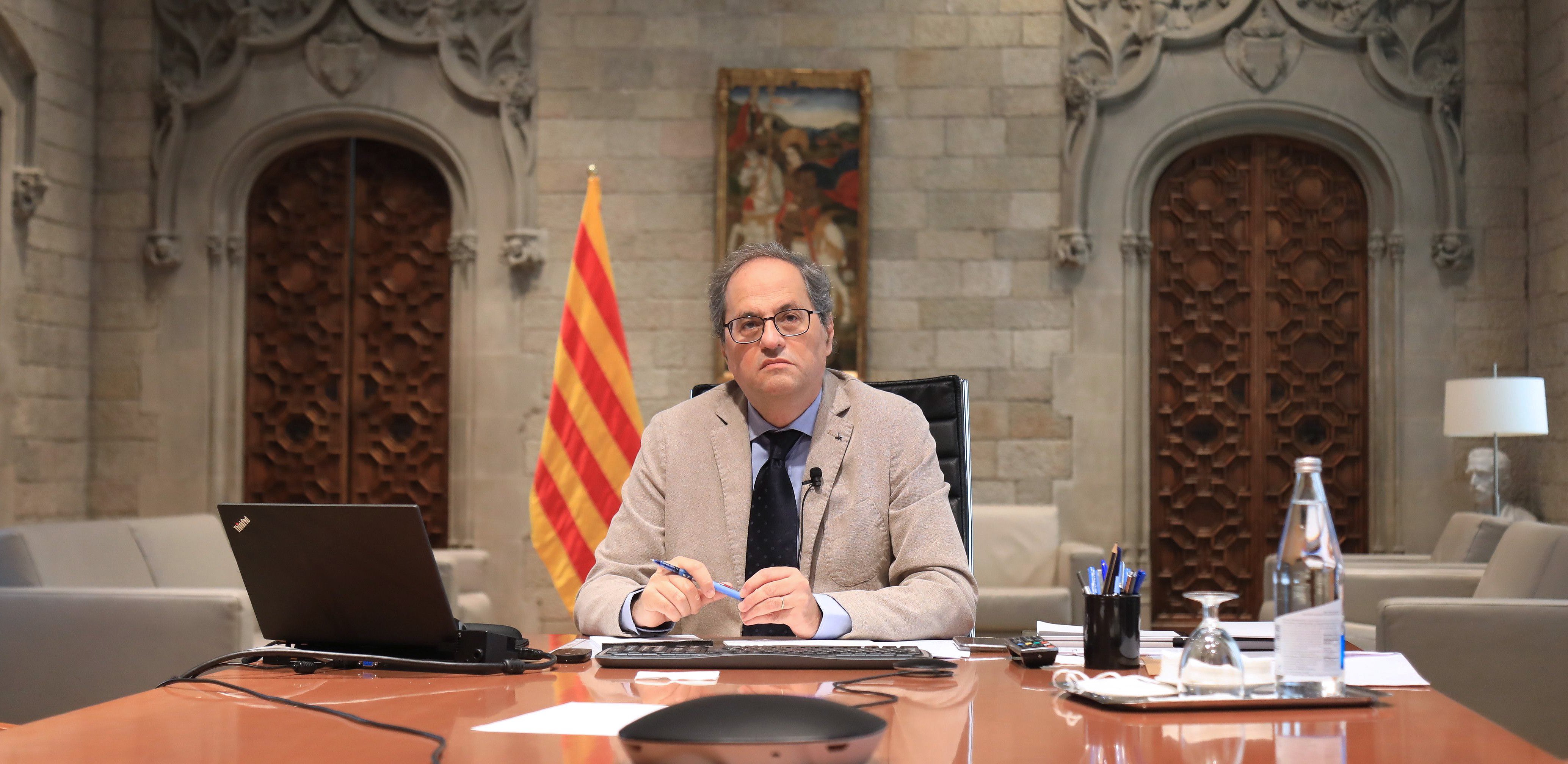 El Govern demanarà demà que tot Catalunya passi a fase 3 aquesta setmana