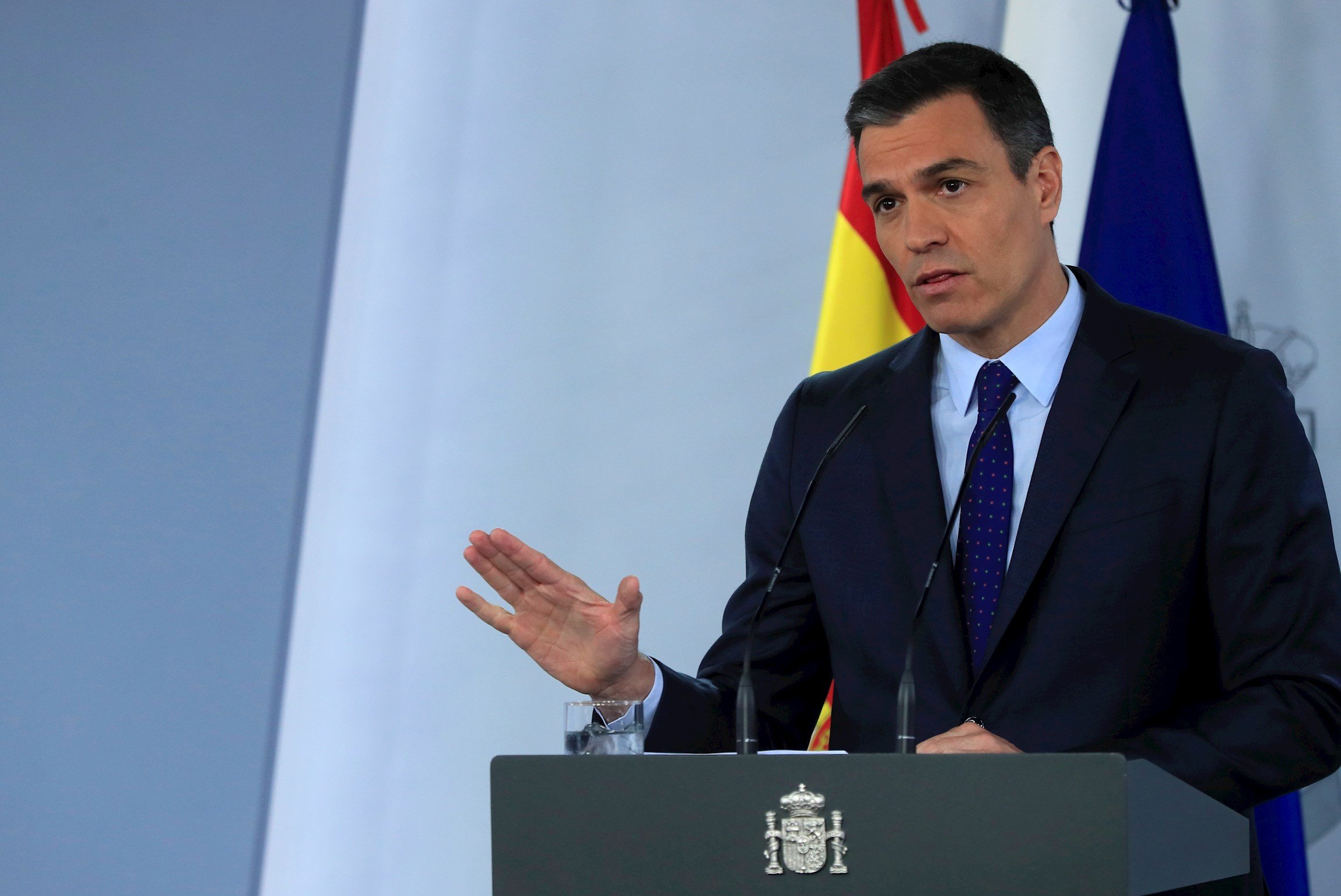 ¿Crees que Pedro Sánchez pactará los presupuestos con Ciudadanos?