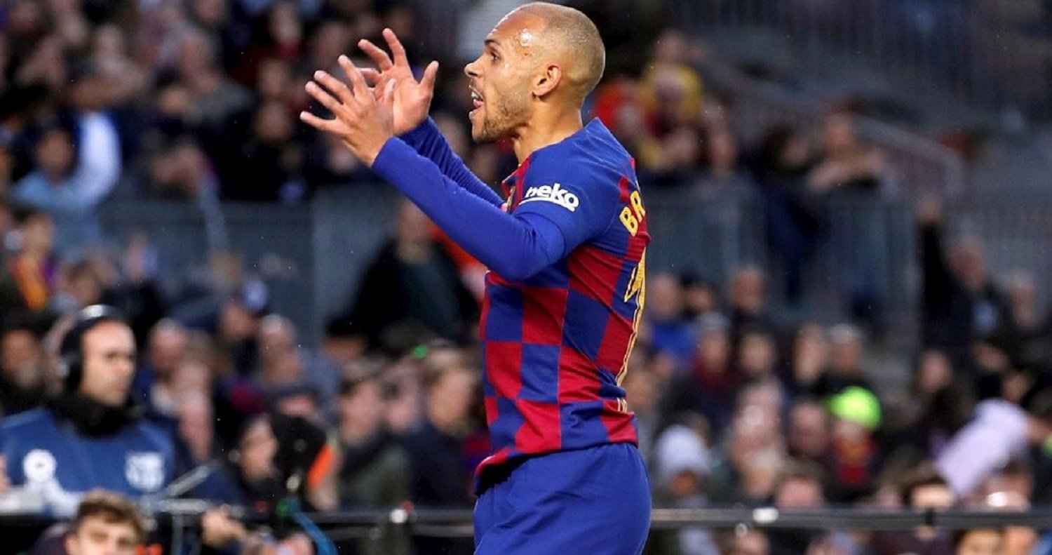 Algú es recorda de Braithwaite?