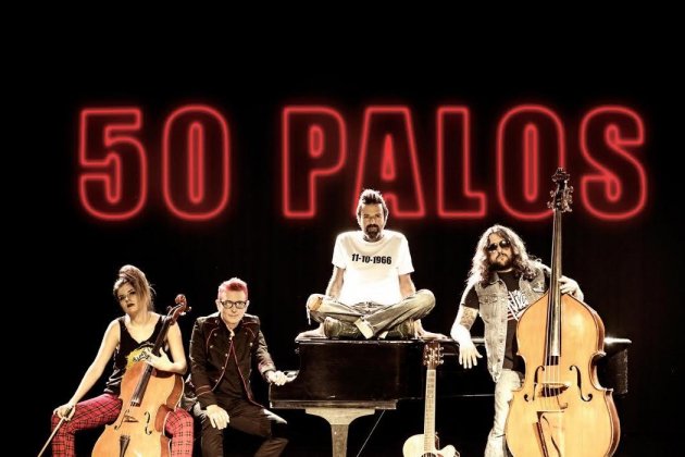 50 palos gira